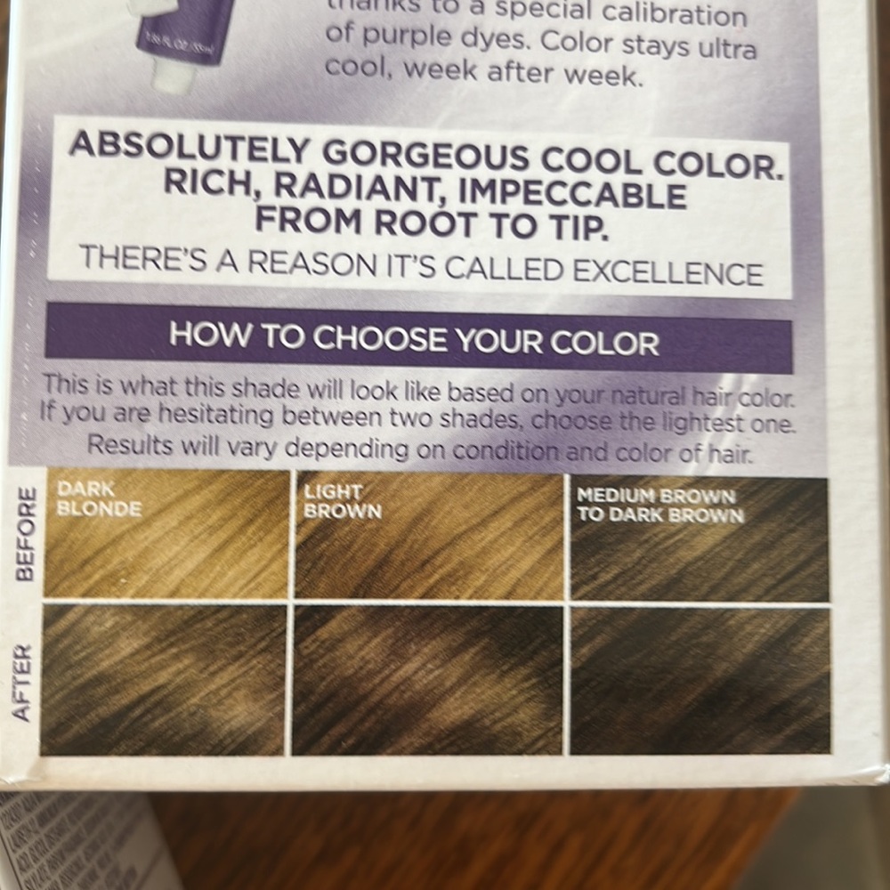 Hair Dye - Picture 2 of 2